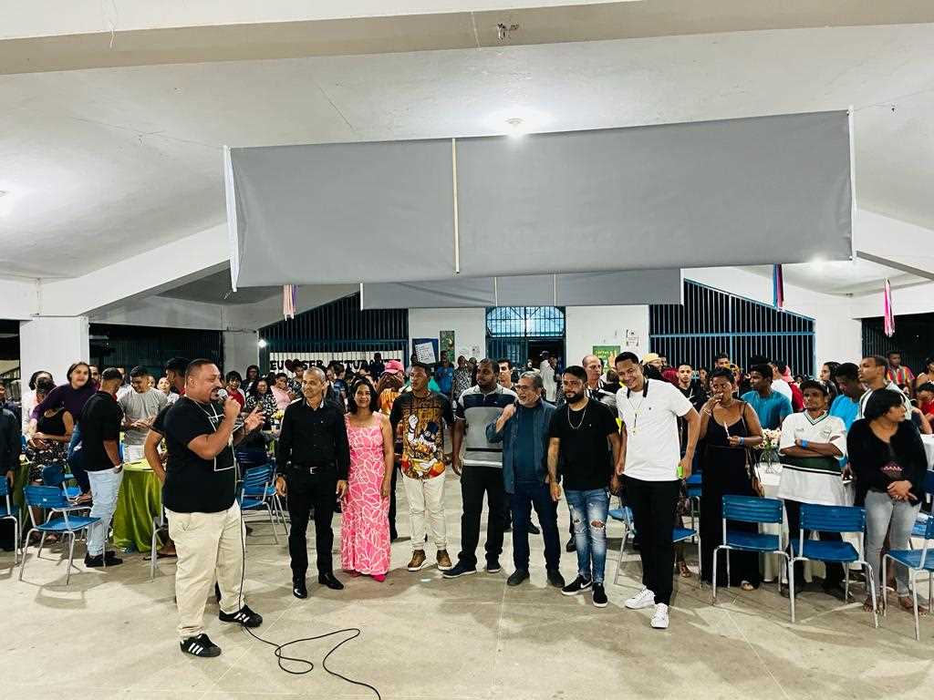 Camacã: Prefeitura realiza 2ª edição do Baile da EJA em homenagem ao dia do Estudante